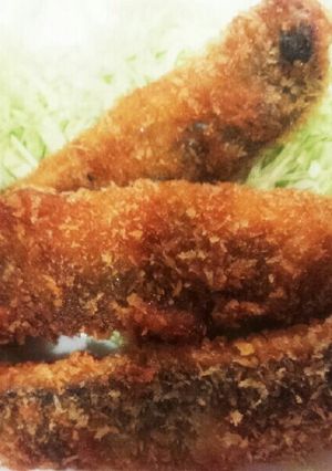簡単♪サンマのフライ(*^-^*)-レシピのメイン写真
