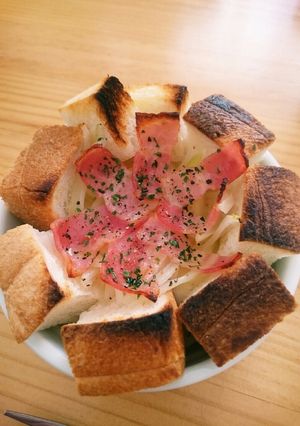 食パンdeココットカマン♪-レシピのメイン写真