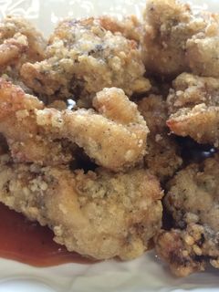 創味シャンタンDXで鶏もも肉の竜田揚げ-レシピのメイン写真