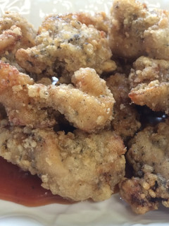創味シャンタンDXで鶏もも肉の竜田揚げ-レシピのメイン写真
