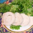 塩麹漬けの簡単鶏ハム