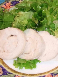 塩麹漬けの簡単鶏ハム-レシピのメイン写真