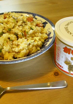 いつものチャーハンがお店の味に！？-レシピのメイン写真