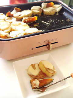 BRUNOでじゃがバタチーズ焼き-レシピのメイン写真
