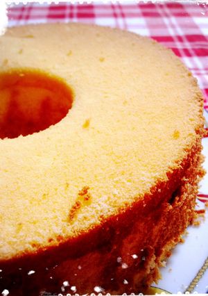 ┌i┐✩米粉のシフォンケーキ✩┌i┐-レシピのメイン写真