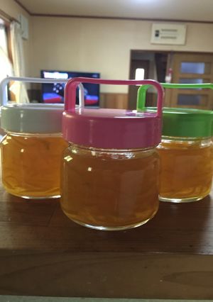 ゆず茶-レシピのメイン写真