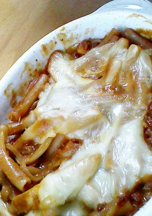 大豆のお肉でミートグラタン-レシピのメイン写真