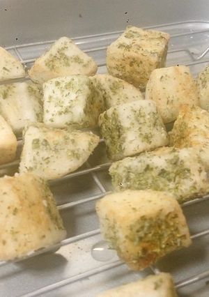 サク☆ホコッ☆長いもの唐揚げ☆-レシピのメイン写真