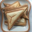 懐かしのホットサンド
