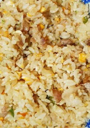 パラッとマヨネーズチャーハン-レシピのメイン写真
