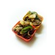 お弁当おかず♪牛コマとエリンギの炒め