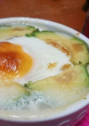 とろーりとろけるココットカマン-レシピのメイン写真