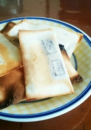 超簡単!チョコレート巻き☆-レシピのメイン写真