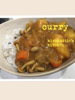 ☆バーモント甘口で美味しいカレー☆-レシピのメイン写真