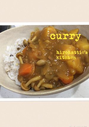 ☆バーモント甘口で美味しいカレー☆-レシピのメイン写真