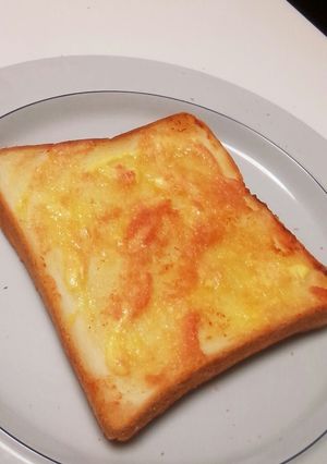 パン屋さんの味❁たらこバターマヨトースト-レシピのメイン写真