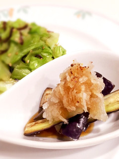 料理が映える❤真っ白な大根おろしのコツ-レシピのメイン写真