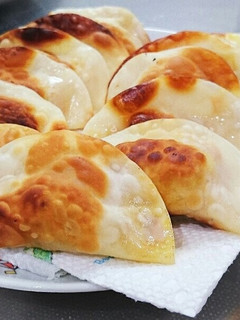 かぼちゃの餃子パイ-レシピのメイン写真
