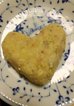 ヘルシー☆カリカリもちもち豆腐ハンバーグ-レシピのメイン写真