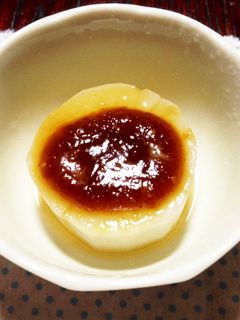 下ゆでなしでも美味♩ふろふき大根-レシピのメイン写真