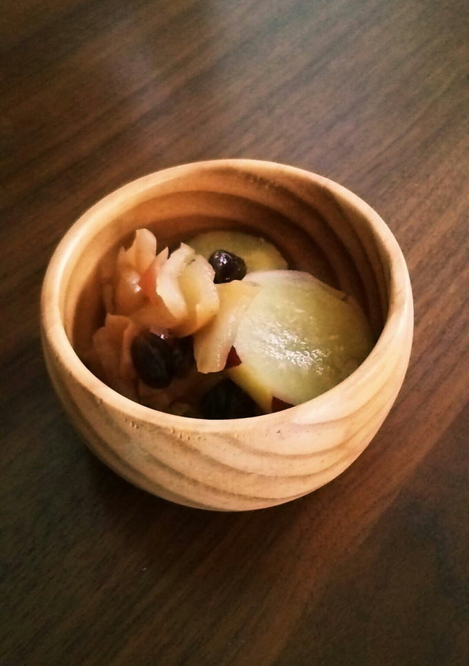 さつま芋のりんご煮-レシピのメイン写真