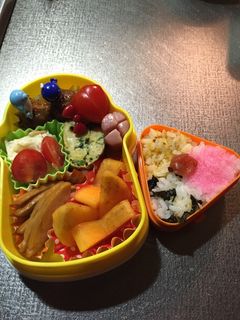 幼稚園のお弁当-レシピのメイン写真