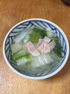 白菜のスープ-レシピのメイン写真