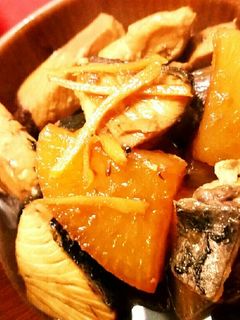 和食の定番ブリ大根-レシピのメイン写真