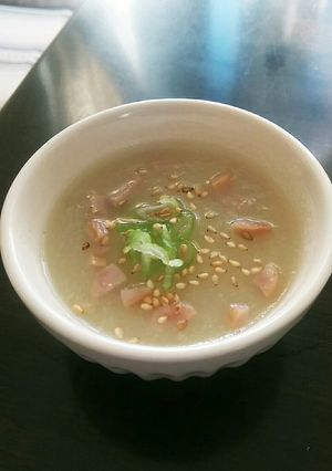 中華な大根スープ-レシピのメイン写真