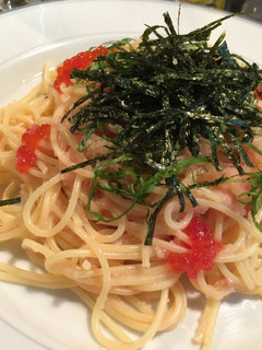 たらこスパゲティ パスタ-レシピのメイン写真
