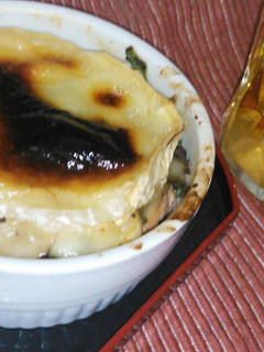 鮭と蕪の和風ココットカマン-レシピのメイン写真