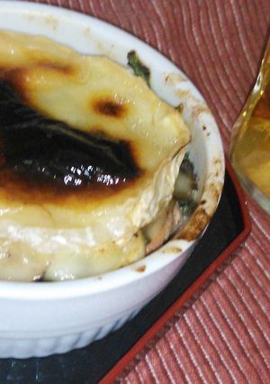 鮭と蕪の和風ココットカマン-レシピのメイン写真