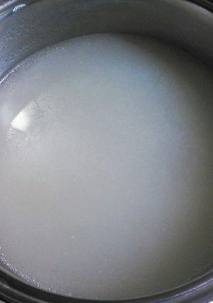 鶏がらスープ-レシピのメイン写真