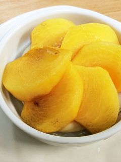 女子会に♡柿deココットカマン-レシピのメイン写真