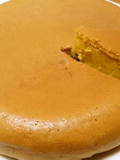 炊飯器で作る!かぼちゃのケーキ♪-レシピのメイン写真
