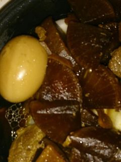 炊飯器DE豚の角煮-レシピのメイン写真
