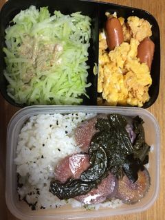 旦那の弁当-レシピのメイン写真