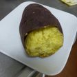 トースターで焼き芋