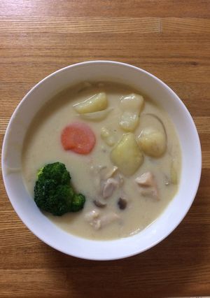シチュー-レシピのメイン写真