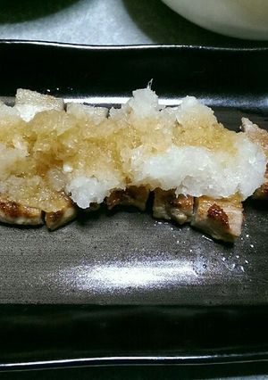 豚肉のおろしステーキ-レシピのメイン写真