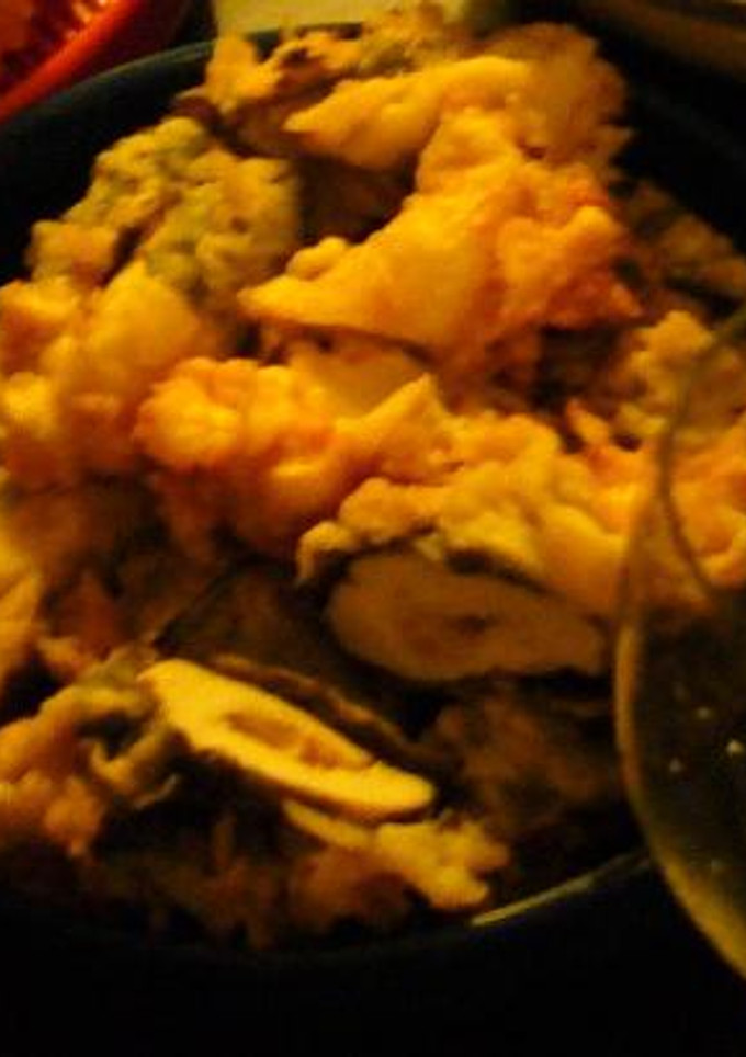 鶏肉の梅はさみ揚げ☆-レシピのメイン写真