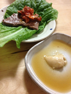 創味シャンタンDXで焼肉のタレ-レシピのメイン写真