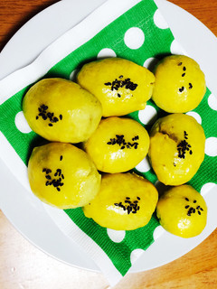 簡単 スイートポテト-レシピのメイン写真