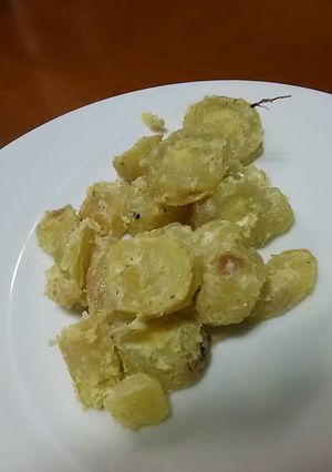 さつまいものマヨネーズあえ-レシピのメイン写真