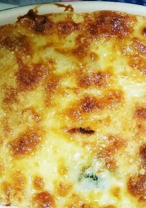 グラタン-レシピのメイン写真