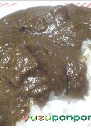 なかなか旨い おとなのカレー-レシピのメイン写真
