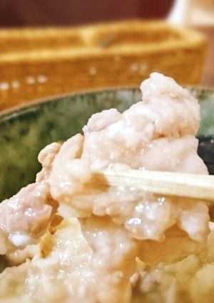さっぱり旨っ♪おろしあんかけ豚丼-レシピのメイン写真