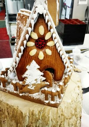 ヘキセンハウス-レシピのメイン写真