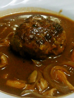 煮込みハンバーグ☆創味シャンタン-レシピのメイン写真