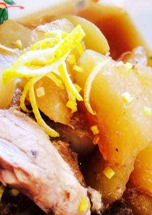 【基本】ブリ大根〜素材の旨味を活かして〜-レシピのメイン写真